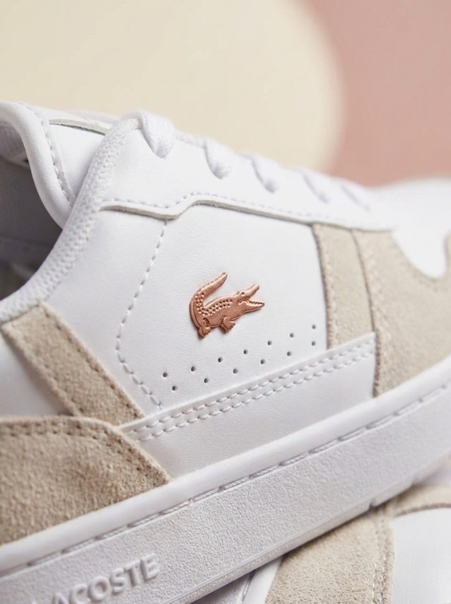 Sapatilha Menina Lacoste