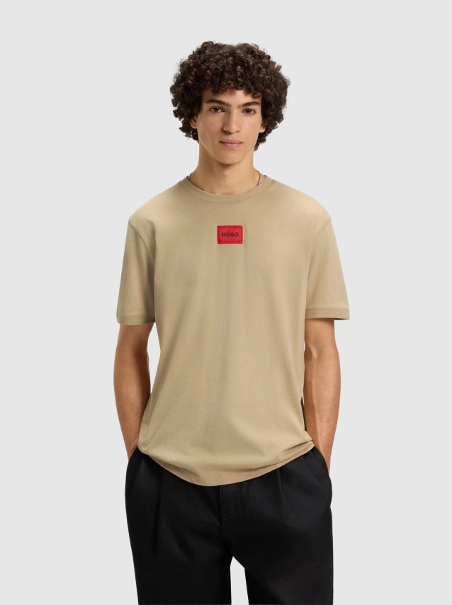 Camiseta Masculino Hugo