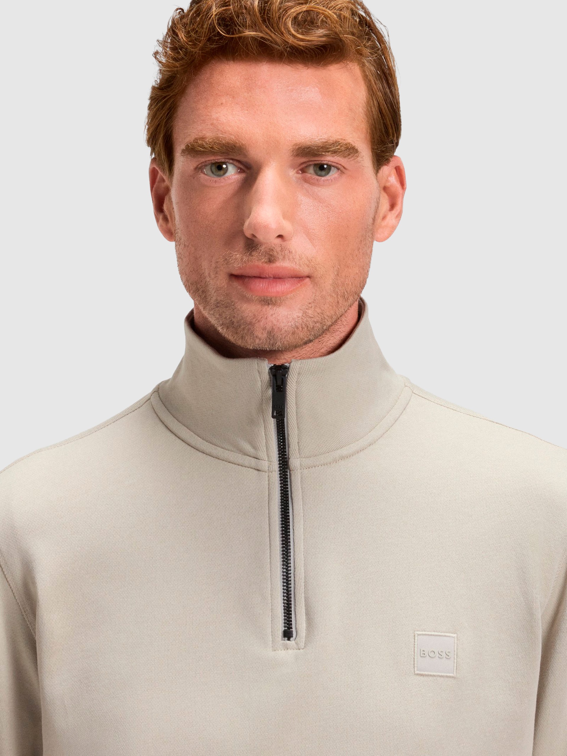 Camisola/sweater Homem Zetrust Boss Orange