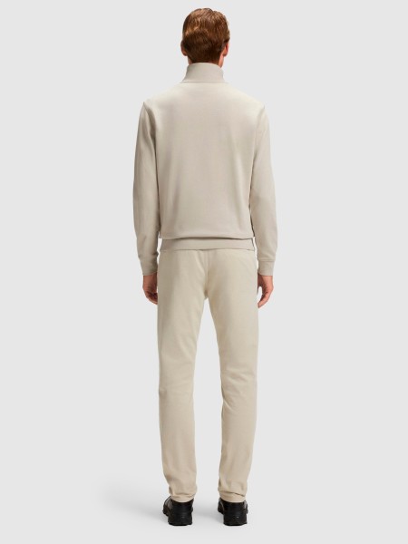 Camisola/sweater Homem Zetrust Boss Orange