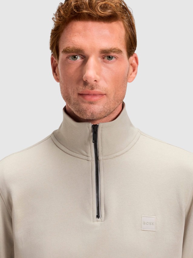 Camisola/sweater Homem Zetrust Boss Orange