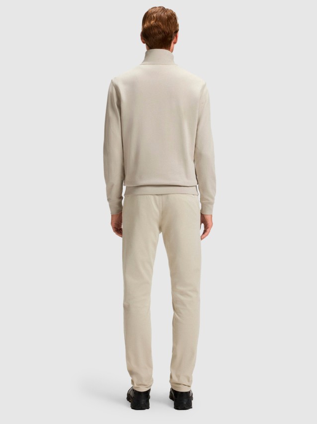 Camisola/sweater Homem Zetrust Boss Orange