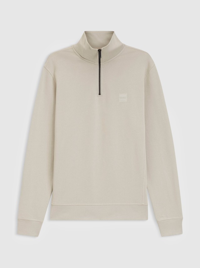 Camisola/sweater Homem Zetrust Boss Orange