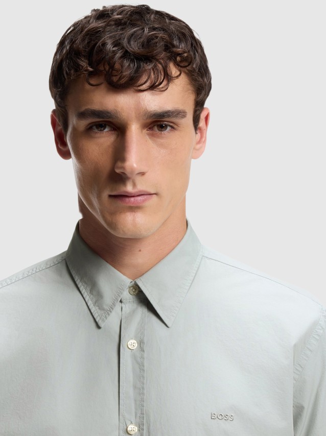 Camisa Homem Relegant Boss Orange