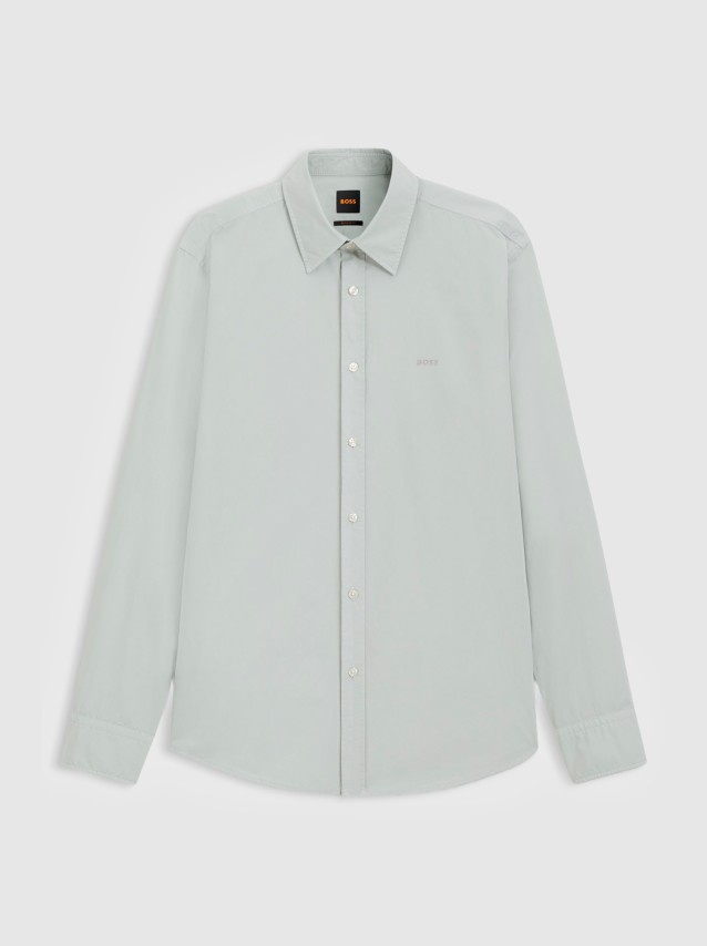 Camisa Homem Relegant Boss Orange