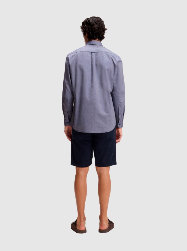 Camisa Homem Rickert Boss Orange