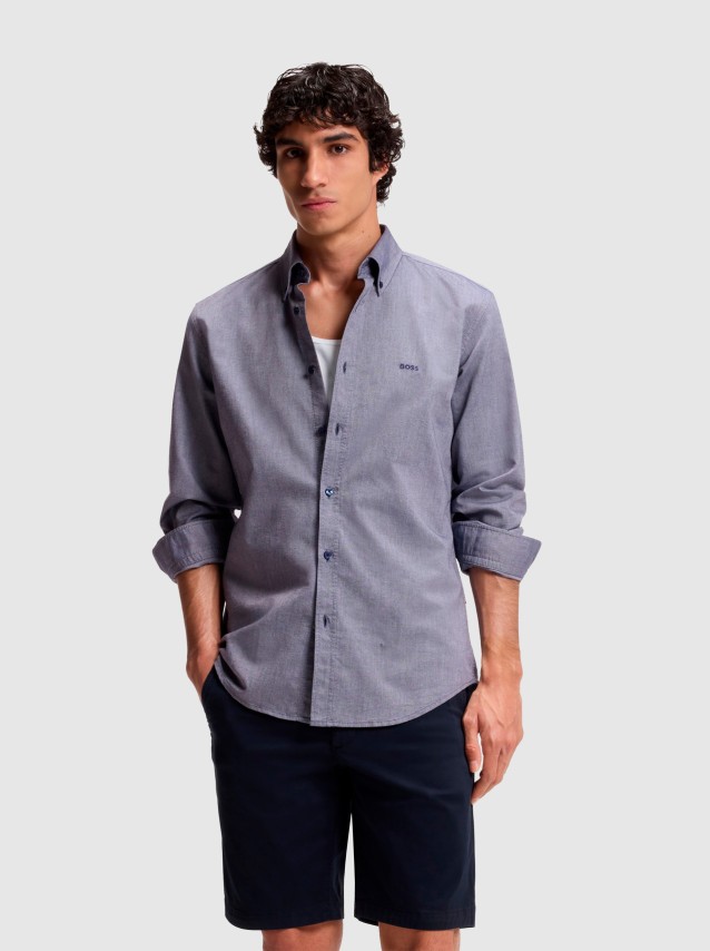 Camisa Homem Rickert Boss Orange