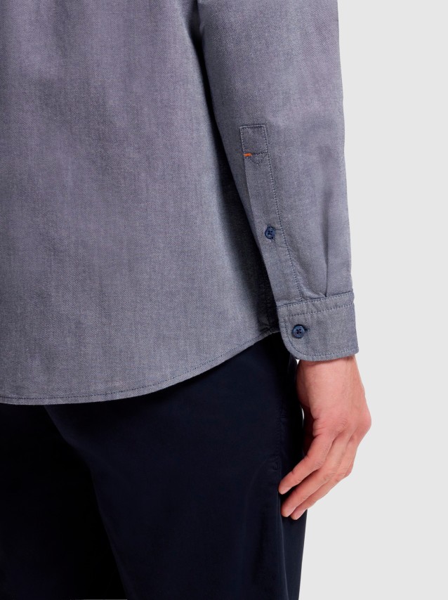 Camisa Homem Rickert Boss Orange