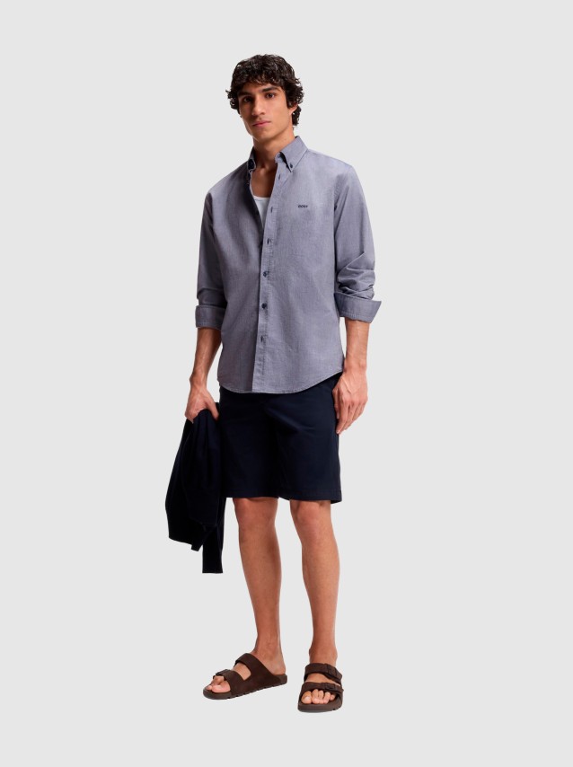 Camisa Homem Rickert Boss Orange