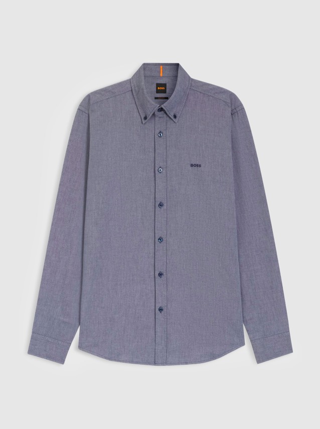 Camisa Homem Rickert Boss Orange