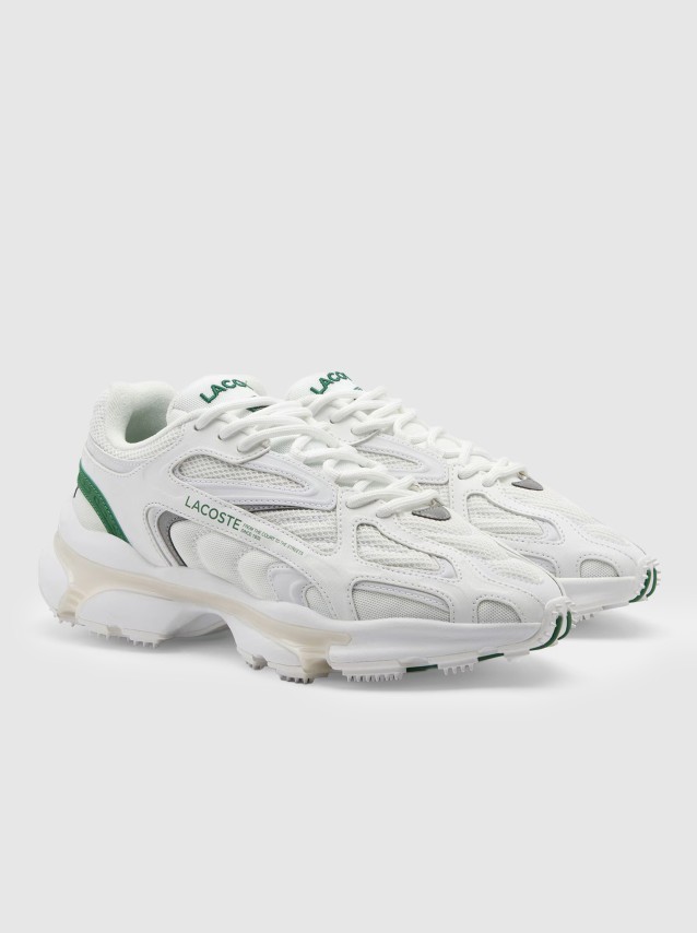 Sapatilha Lacoste Homem Mens L003 2K24 Sneakers