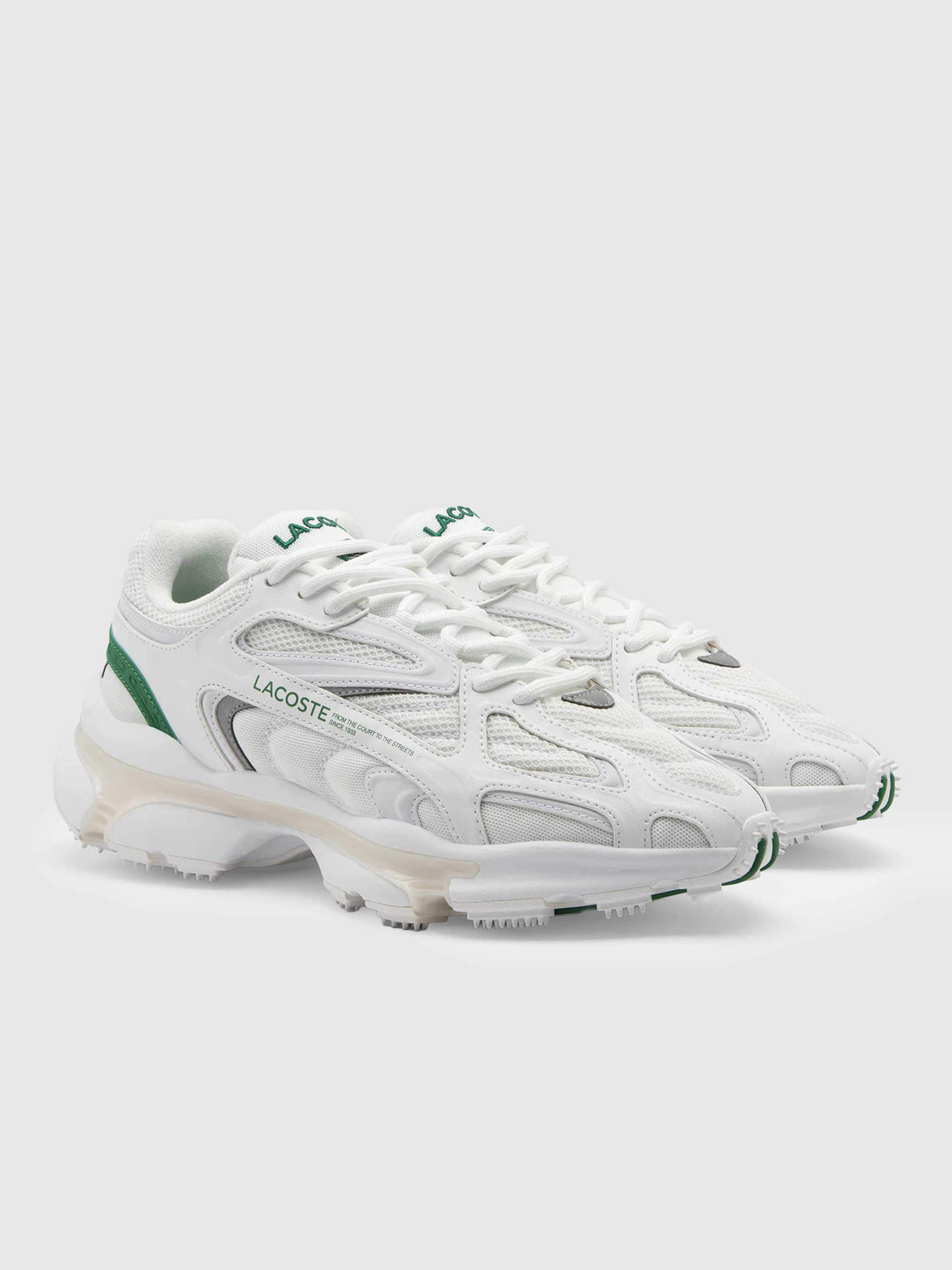 Pantoufles Masculin Lacoste