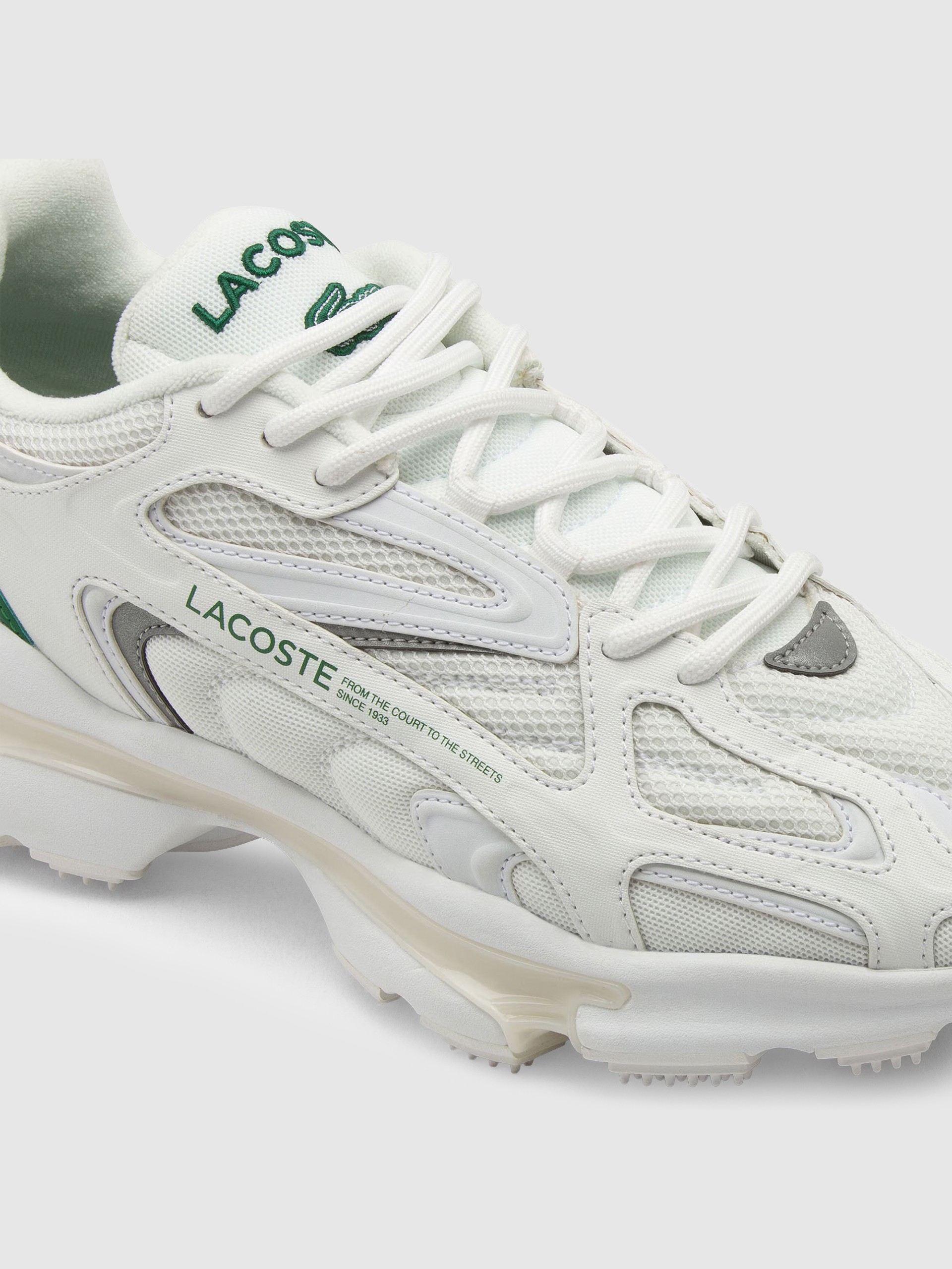 Pantoufles Masculin Lacoste