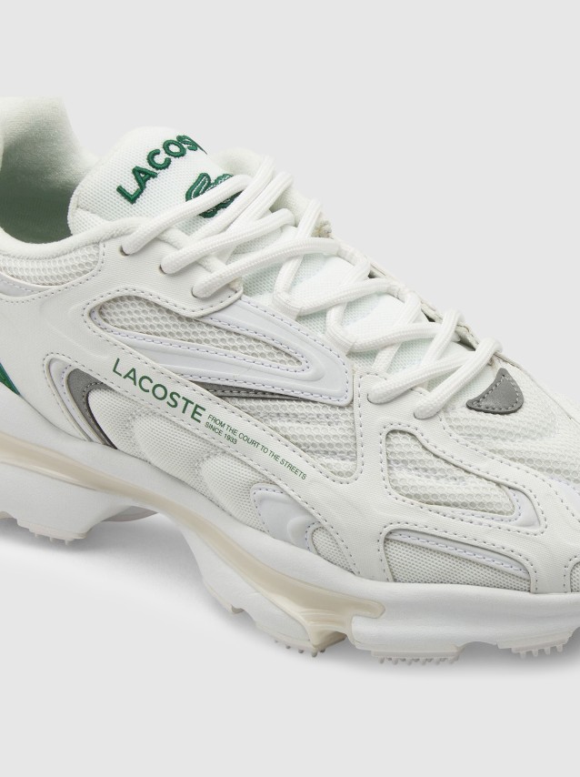 Sapatilha Lacoste Homem Mens L003 2K24 Sneakers