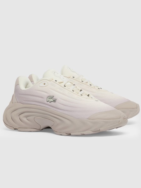 Slippers Female Lacoste