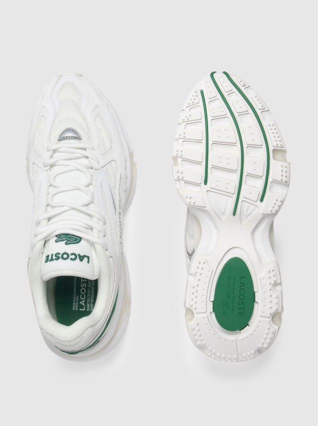 Sapatilha Lacoste Homem Mens L003 2K24 Sneakers