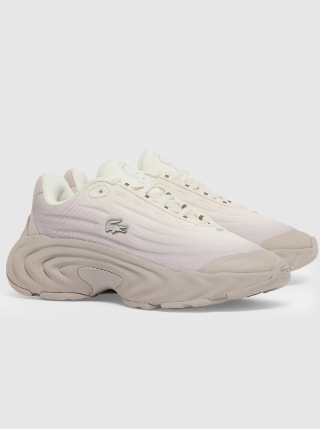 Sapatilha Lacoste Mulher Womens Spinor Sneakers