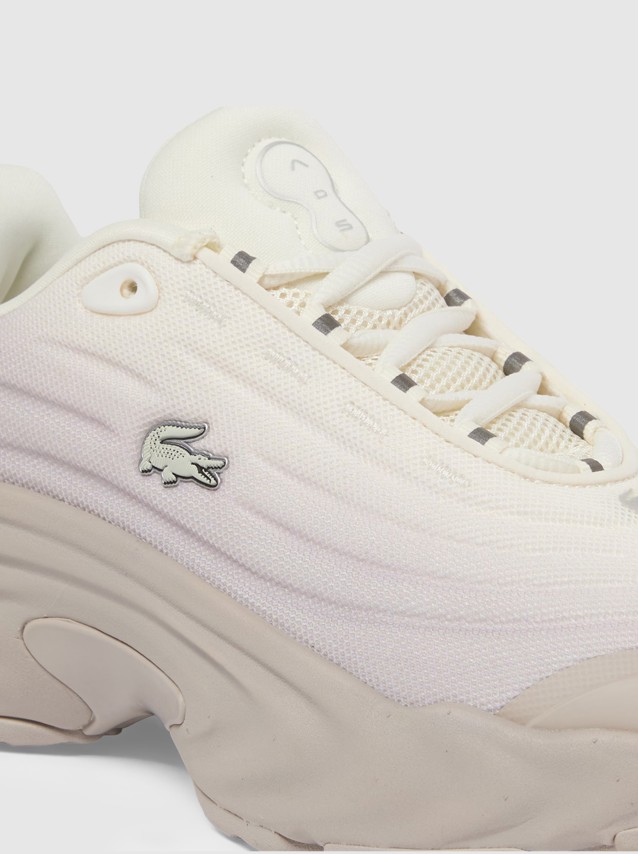 Sapatilha Lacoste Mulher Womens Spinor Sneakers