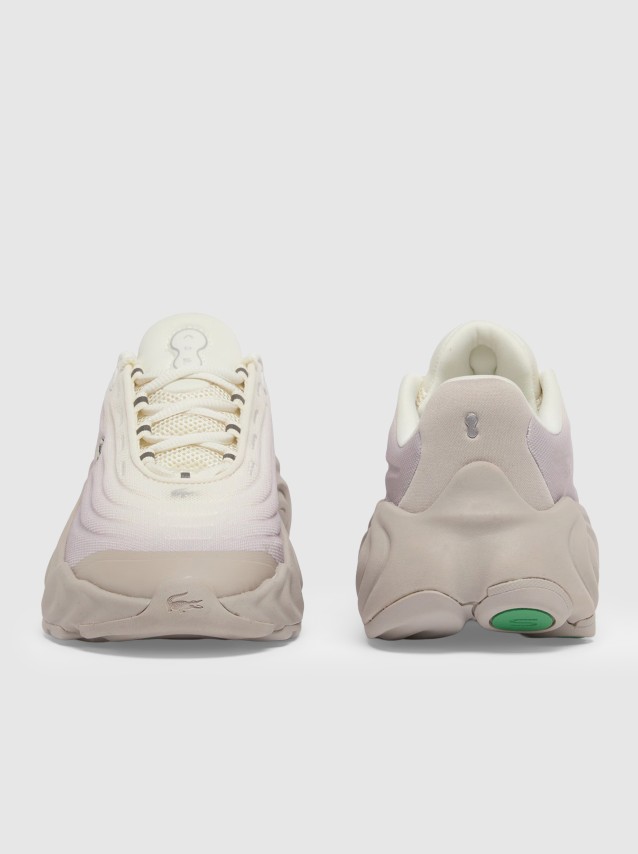 Sapatilha Lacoste Mulher Womens Spinor Sneakers