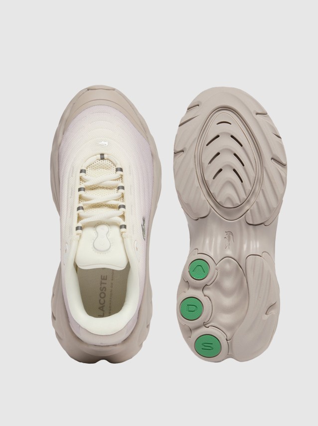 Sapatilha Lacoste Mulher Womens Spinor Sneakers