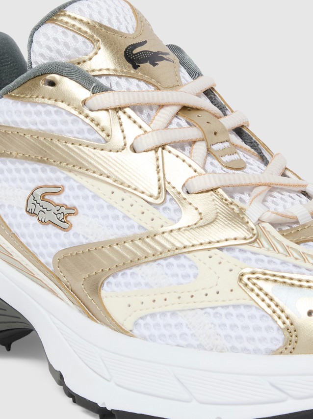 Pantoufles F�minin Lacoste