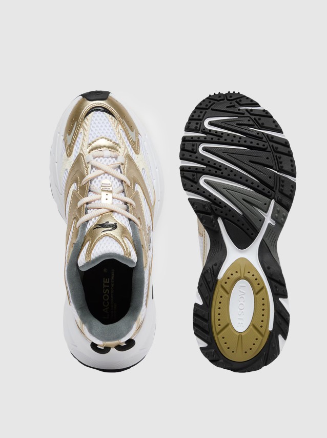 Pantoufles F�minin Lacoste