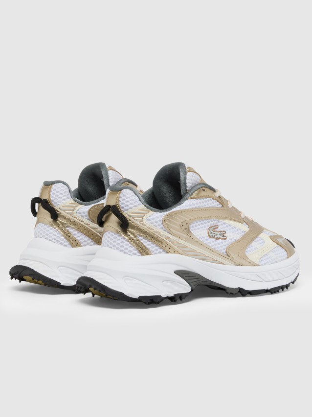 Pantoufles F�minin Lacoste