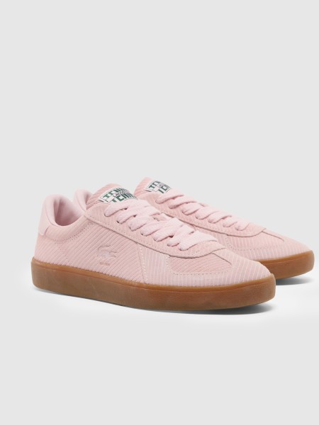Sapatilha Lacoste Mulher Womens Baseshot Pro Sneakers