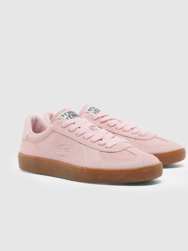 Sapatilha Lacoste Mulher Womens Baseshot Pro Sneakers