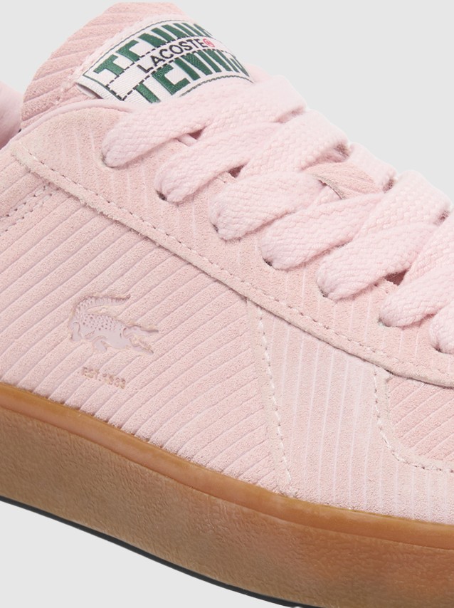 Sapatilha Lacoste Mulher Womens Baseshot Pro Sneakers