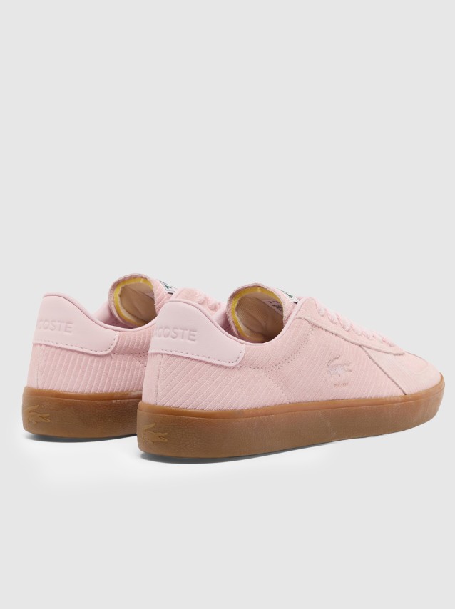 Sapatilha Lacoste Mulher Womens Baseshot Pro Sneakers