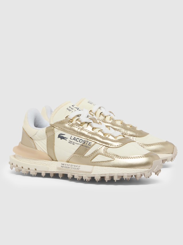 Pantoufles F�minin Lacoste