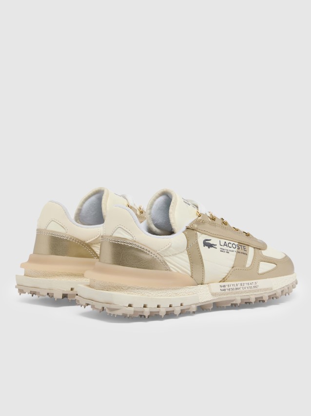 Pantoufles F�minin Lacoste