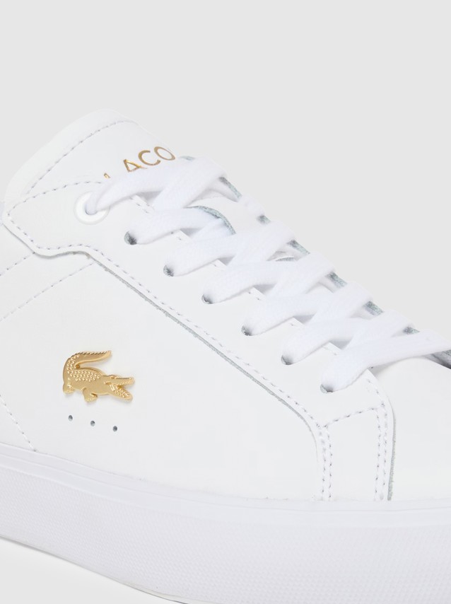 Pantoufles F�minin Lacoste