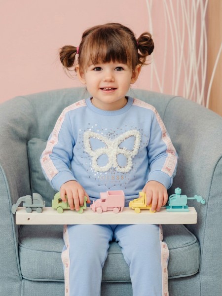 Conjunto Beb� Menina Guess Kids