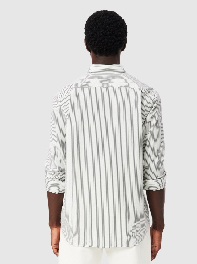 Camisas Homem Lacoste