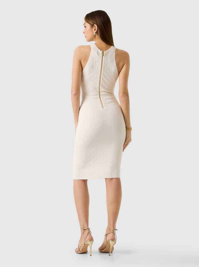 Vestido Guess Mulher Kianna Sl Swtr Dress