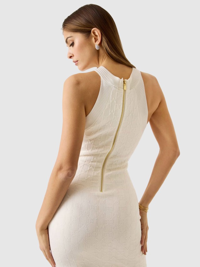 Vestido Guess Mulher Kianna Sl Swtr Dress