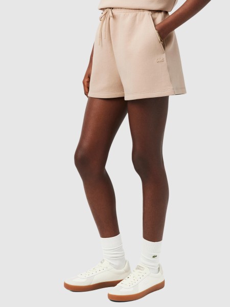 Cal��es Lacoste Mulher