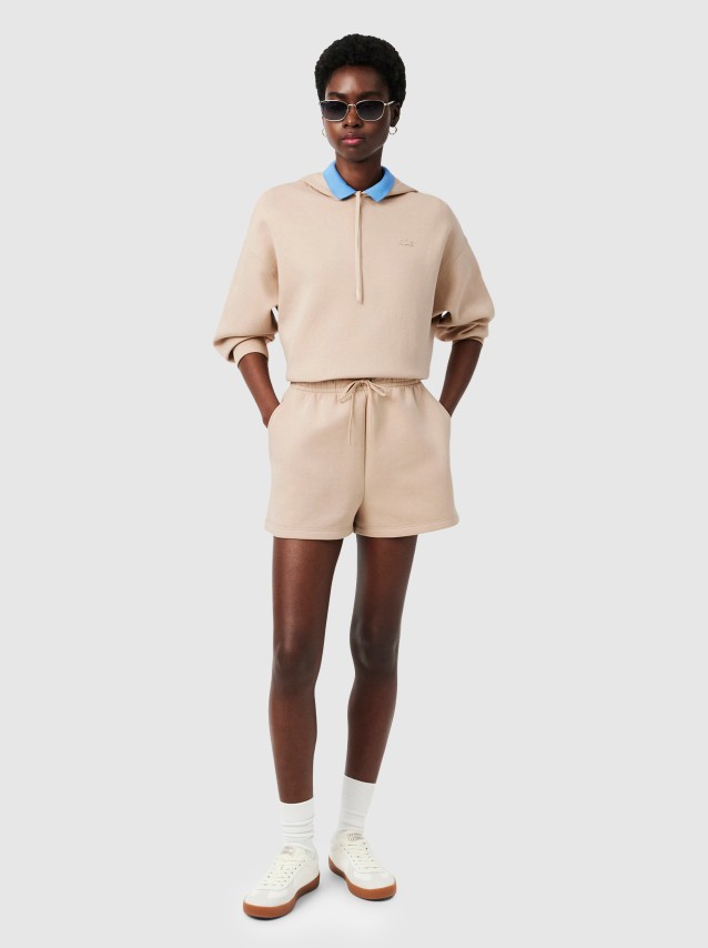 Cal��es Lacoste Mulher