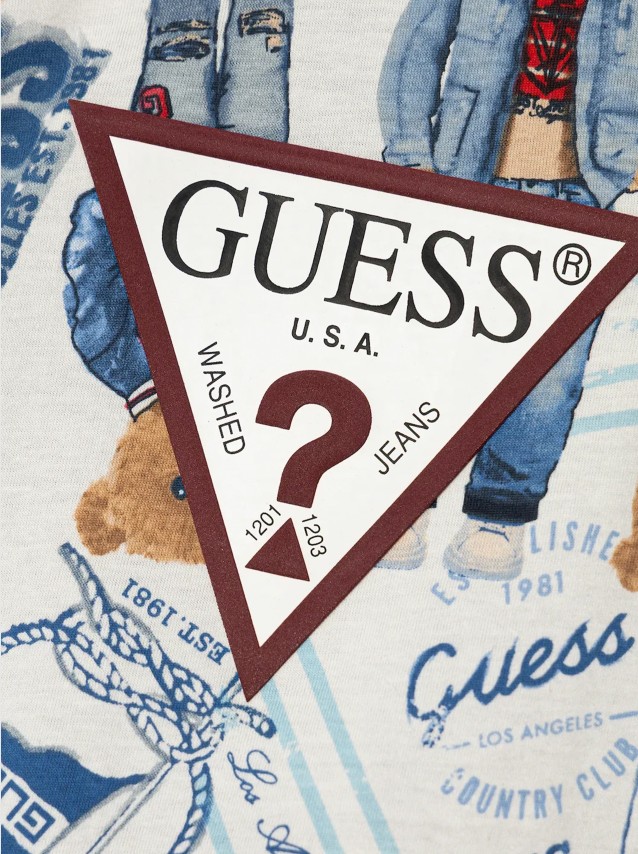 Masculino Guess Kids