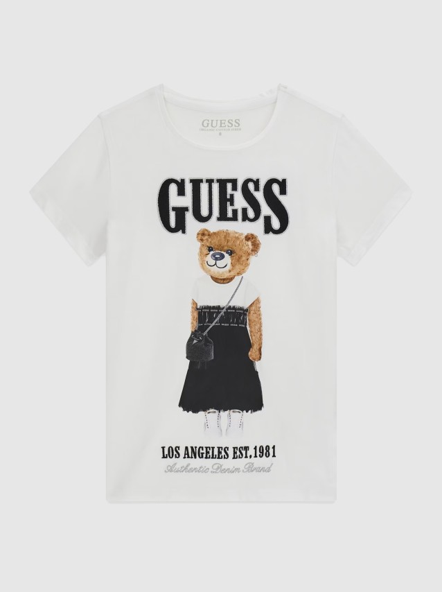 T-Shirt F�minin Guess Kids