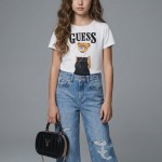 T-Shirt F�minin Guess Kids