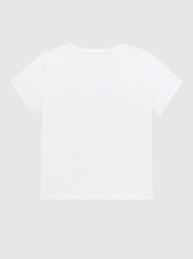 T-Shirt Guess Menina Midi Ss T-Shirt