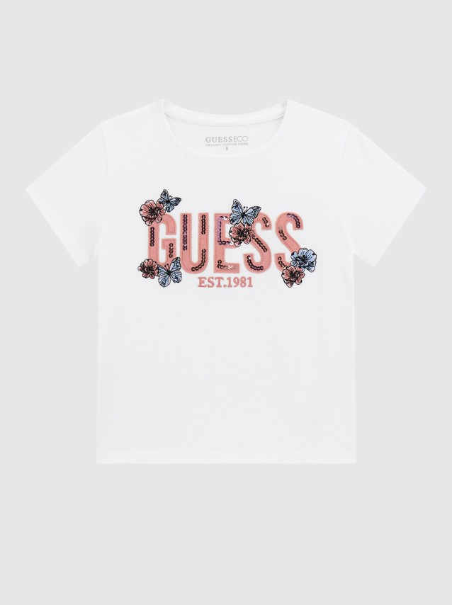 T-Shirt F�minin Guess Kids