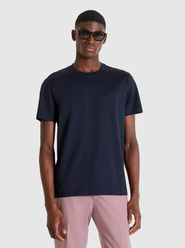 T-Shirt  Antony Morato Homem Slim Fit