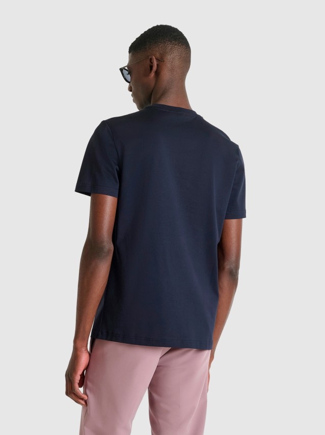 T-Shirt  Antony Morato Homem Slim Fit