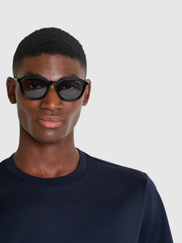 T-Shirt  Antony Morato Homem Slim Fit