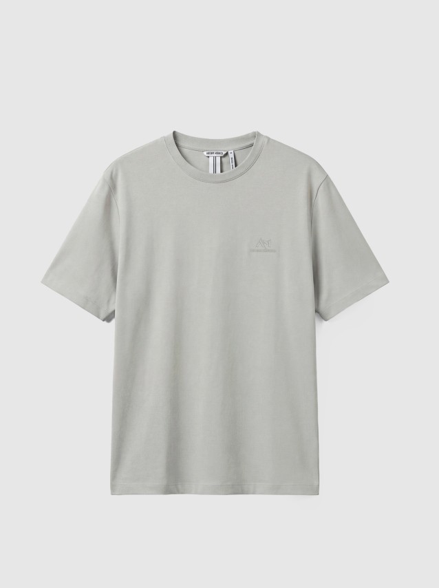 T-Shirt  Antony Morato Homem T-Shirt Super Slim Fit  With Print