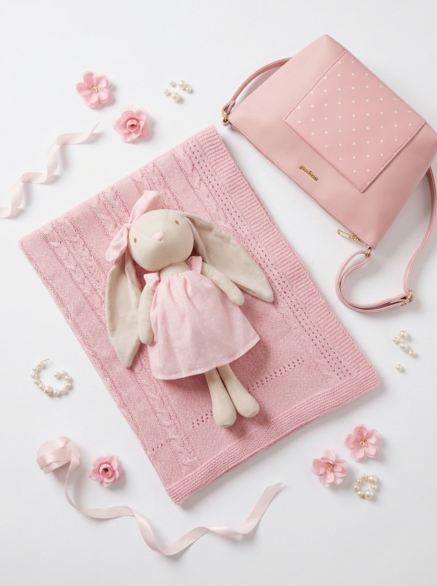 Mantas Bandolete Mayoral